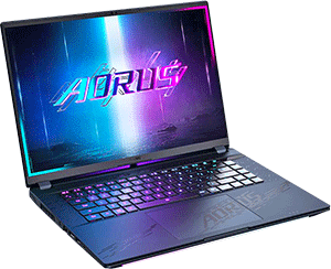 Gigabyte Aorus Master 16 (2025)