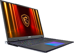 MSI Titan 18 (2025)