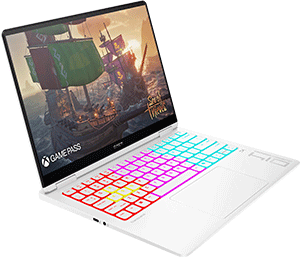 HP Omen Transcend 14 (2025)