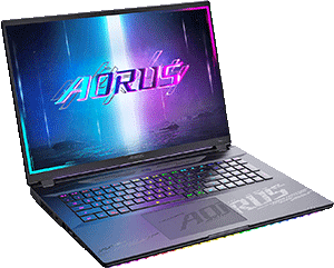 Gigabyte Aorus Master 18 (2025)