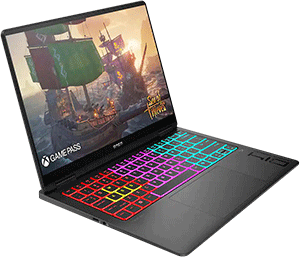 HP Omen Transcend 14 (2025)