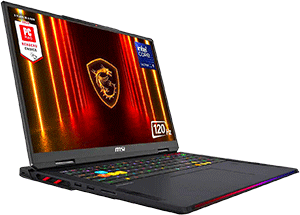 MSI Raider 18 (2025)