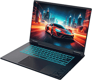 Gigabyte Gaming A16 (2025)