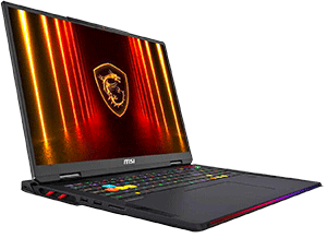 MSI Raider A18 (2025)